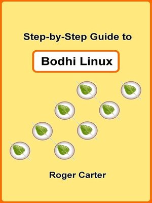 cover image of Step-by-Step Guide to Bodhi Linux